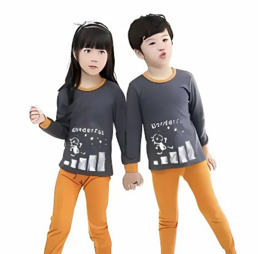 Wonderful Printed Kids Wear (Each)