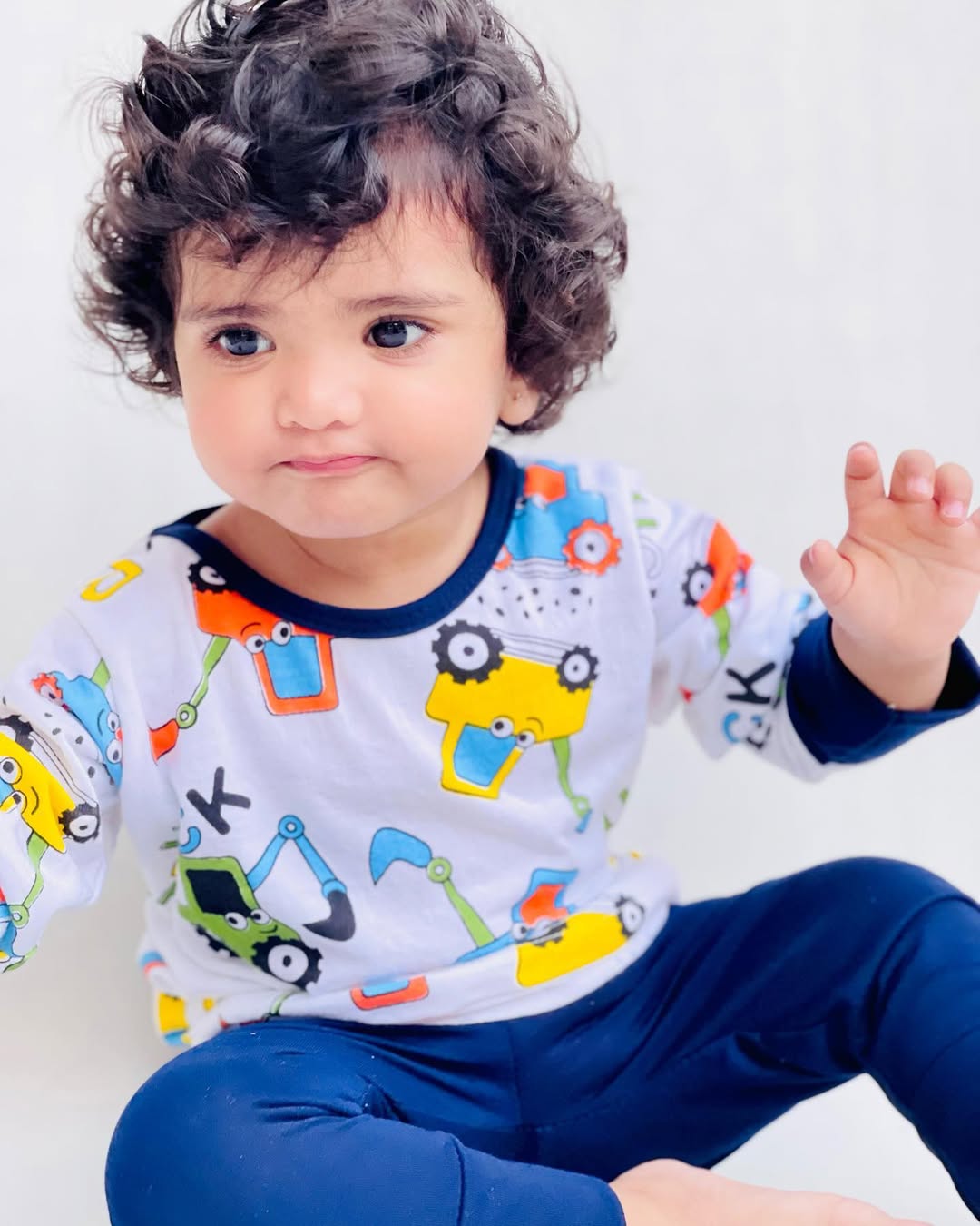 Truck Kids Wear (Each)